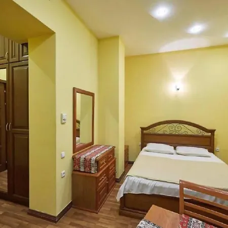 New Bella Hotel Yerevan Exterior photo