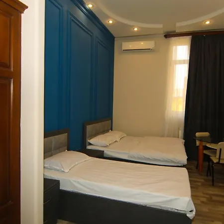 New Bella Hotel Yerevan Exterior photo